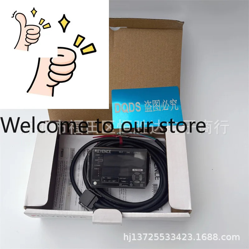 키엔스 IL-2000 센서 IL-1500 IL-S065 IL-600 IL-030 IL-1000
