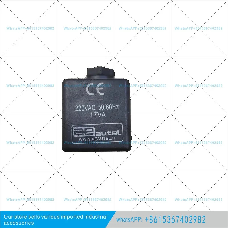 TEL.IT 220VAC 50/60Hz 17VA 코일
