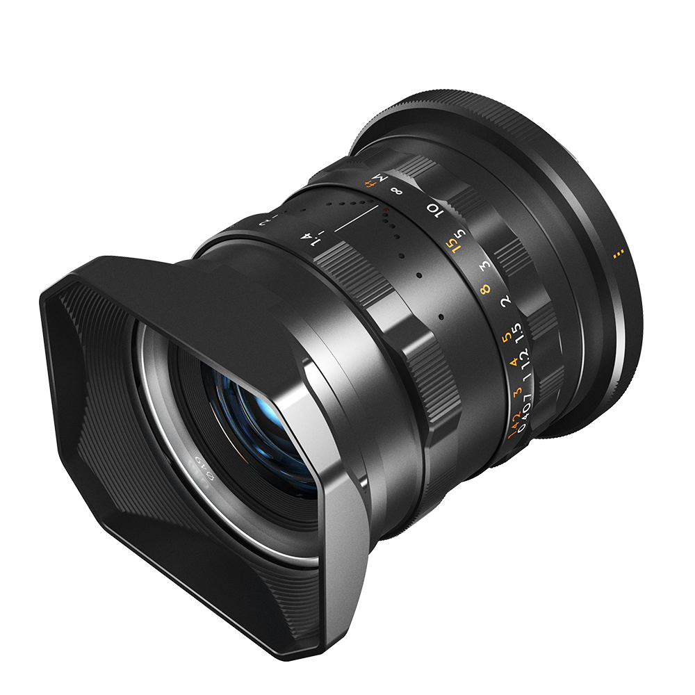 타이포크 시메라 28mm F1.4 ASPH Thypoch Simera (M마운트) - 상세 이미지 5