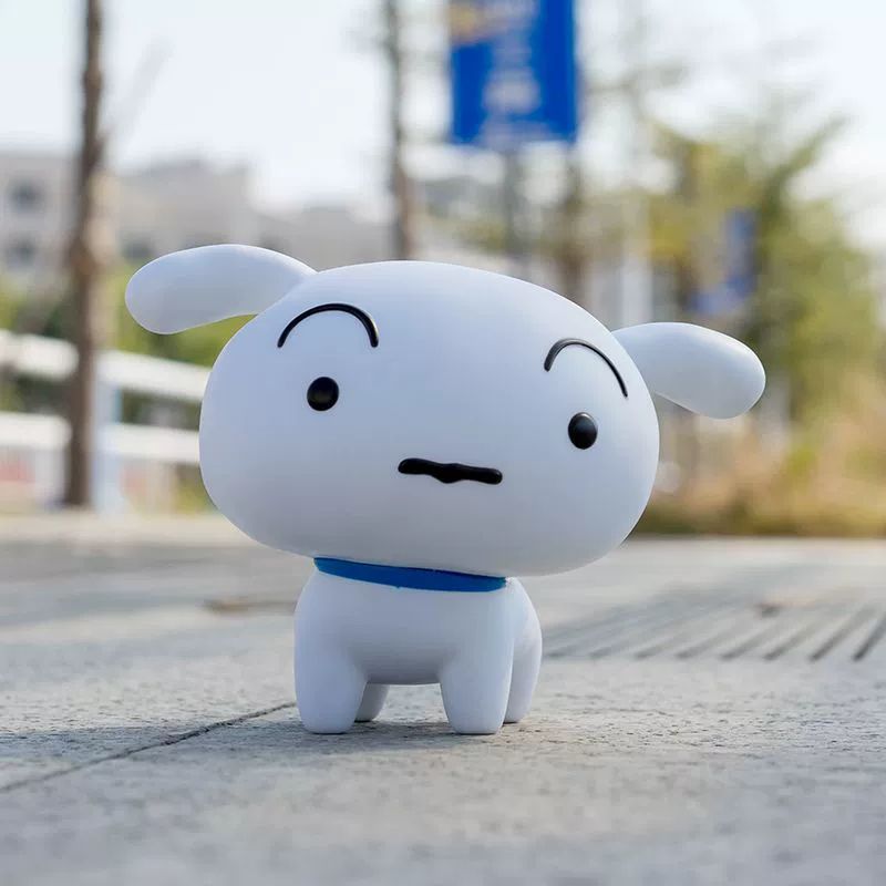 짱구 피규어 22cm 크레용신짱 모델 선물 상점 카페 장식 인테리어 12번 볼캡 짱구 높이 22cm 대형 - 상세 이미지 5