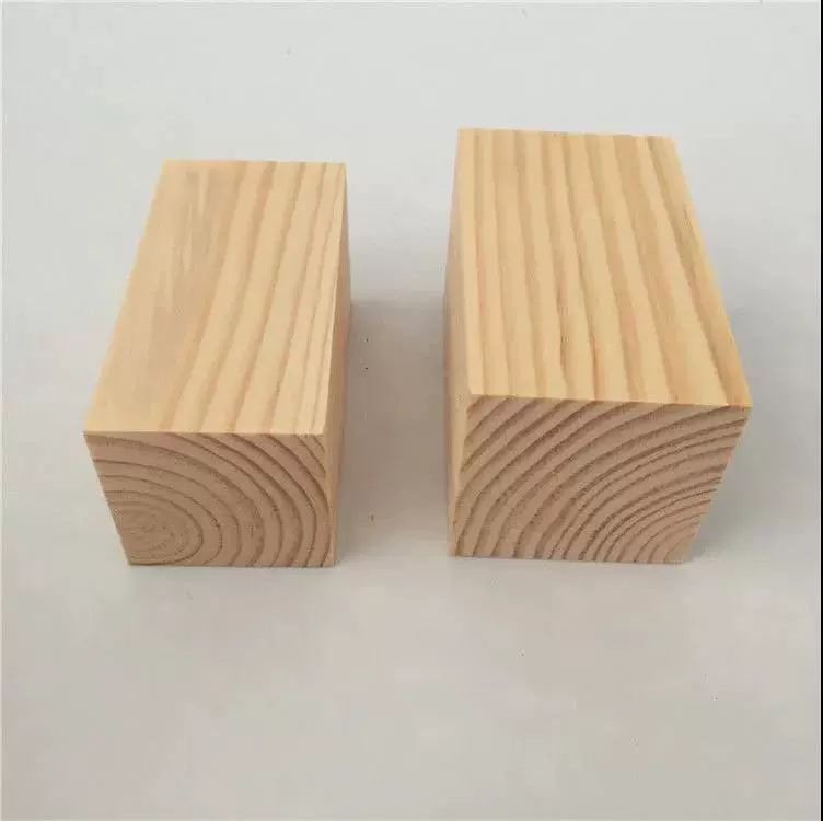 우드 카빙 나무 목재 취미 조각용 가공 목공 재료 사각 두께 4 너비 4cm 높이 6cm - 상세 이미지 4
