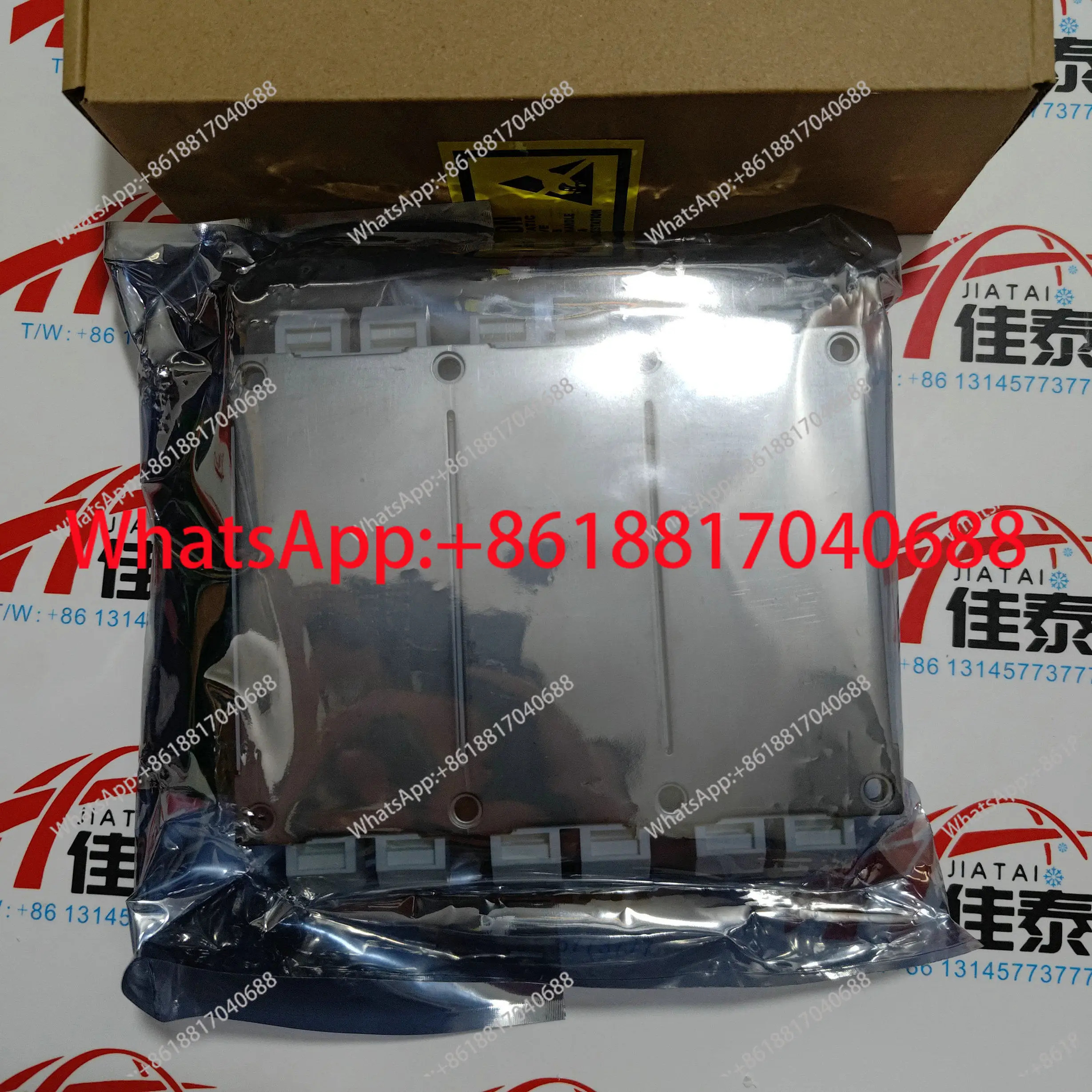 SCR 드라이브 보드 제어 모듈 031-02061-003 유닛은 IGBT 모듈을 통합