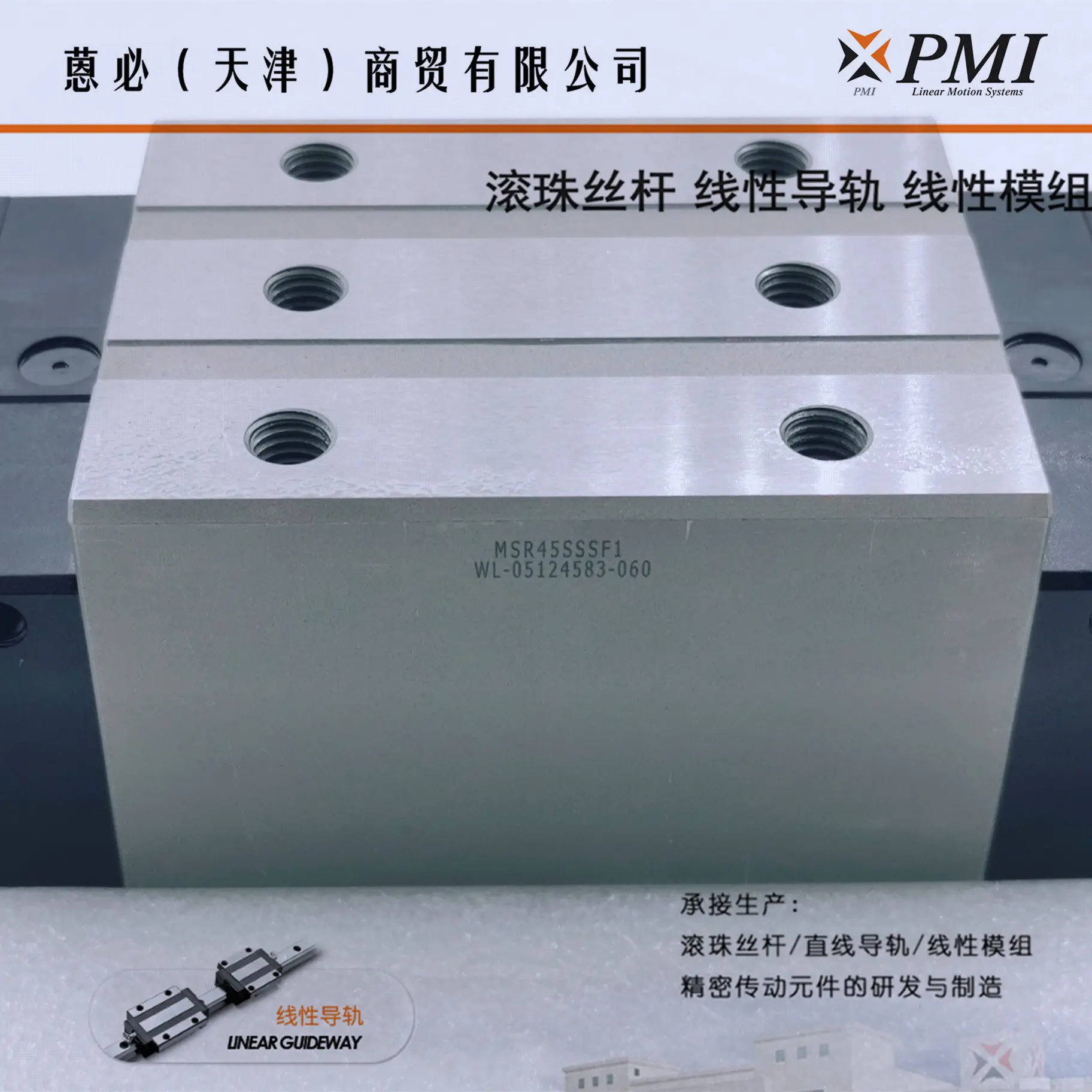 MSR25 MSR30 MSR35 MSR45 MSR55 MSR65 S SS F1H P 슬라이더 PMI