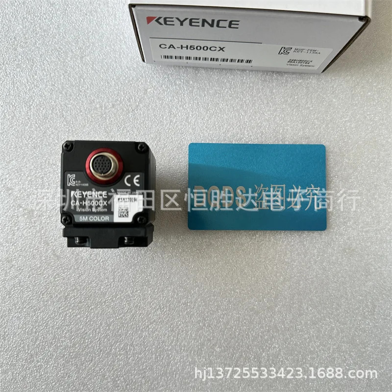 CA-H500CX CA-H500MX CA-H500C CA-200M CA-H2100C 비전 시스템 KEYENCE