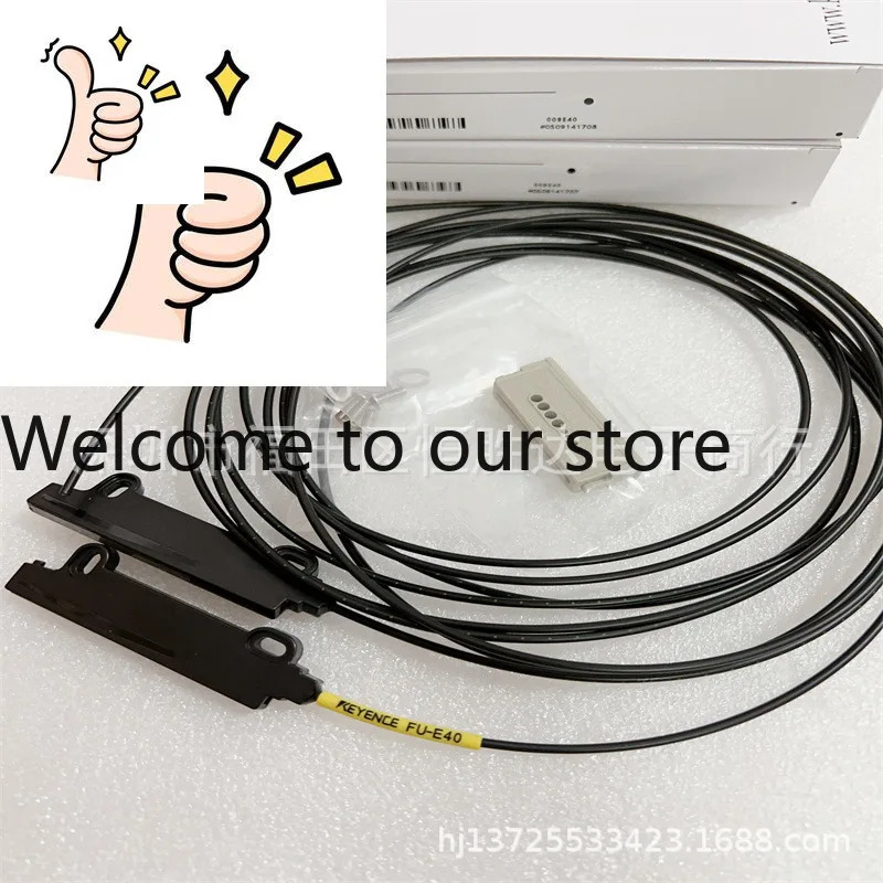 키엔스 FU-E40 FU-A40 FU-E11 FU-A100 FU-A05D FU-L41Z 광섬유 유닛