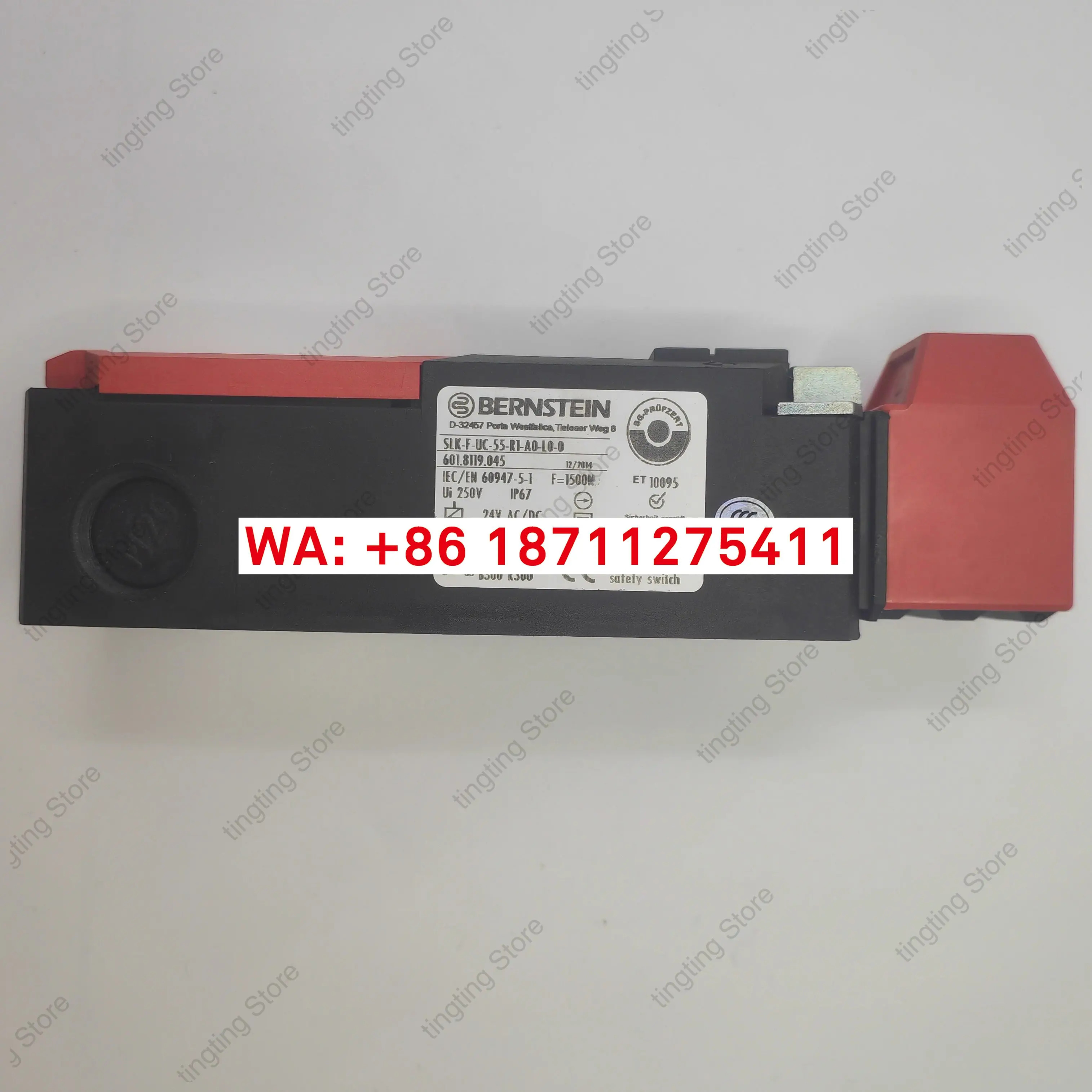 본스틴 리미트 스위치 SLK-F-UC-55-R1-A0-L0-0 6018169054