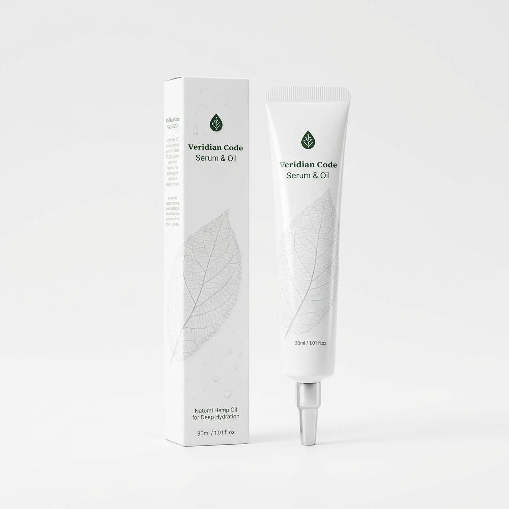 베르디안코드세럼 오일 듀얼성분 속건조개선 30ml, 1개 - 상품 이미지