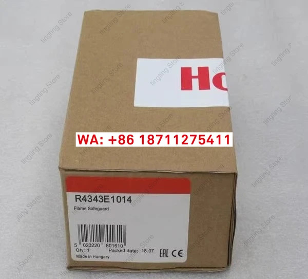 화염 제어기 R4343E1014