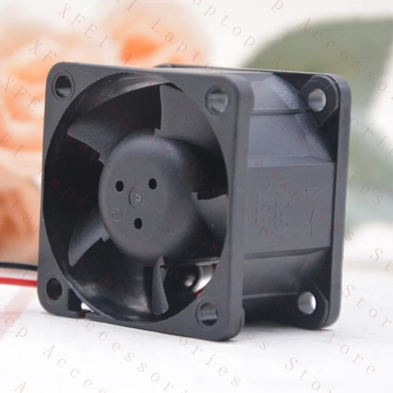 C Thousand Red 12v 0.35A 4028 CHD4012FB-0 스위치 저소음 냉각팬용.