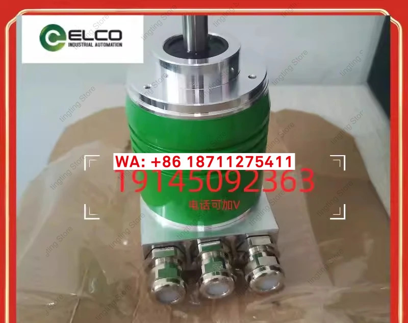 ELCO PAM58C10-BF6XXR-4096/8192 엔코더