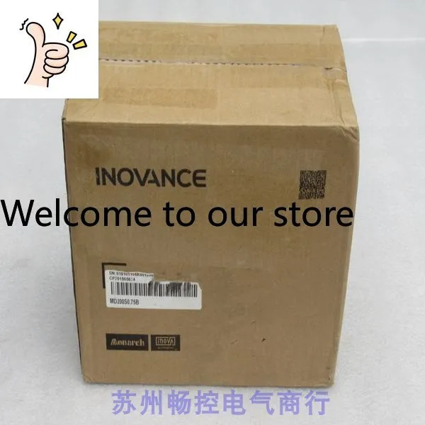 x Inovance 서버 MD200S0.75B