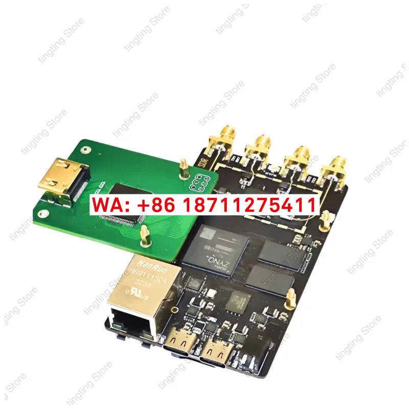 넵튠 K230 FPGA 개발보드 플루토 SDR jtag 자일링스 AD9363 Zynq7020