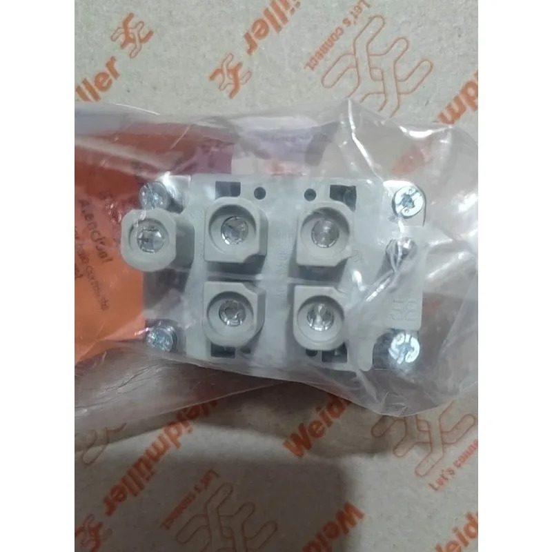 Weidmller 헤비 듀티 페룰 HDC S4 BAS 1789980000