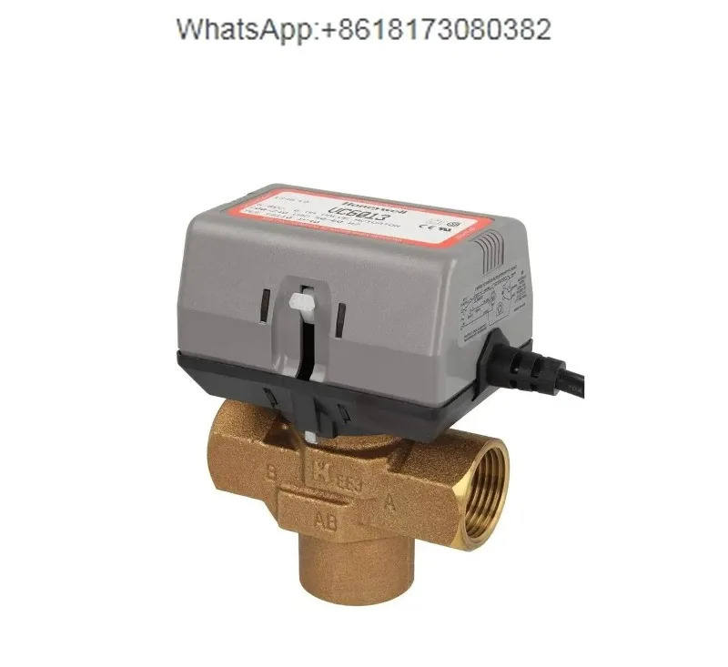VC601JC6000T 전기 양방향 밸브 산업부품