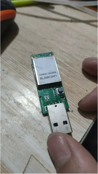신 Rtl8812au Ac120 Ezwifiborcast Openhd Openipc 네트워크 카드