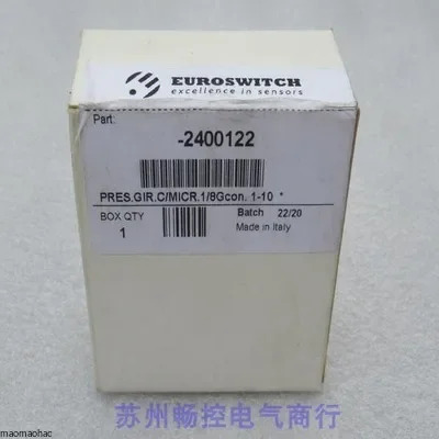 x EURO스위치 압력 스위치 2400122 1-10 바