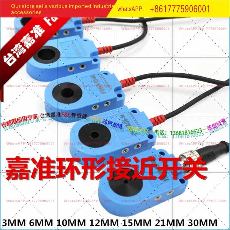 FSNA03-N/D FSNA06-N/D FSNA10-N/D FSNA12-N/D FSNA15-N/D 21 30