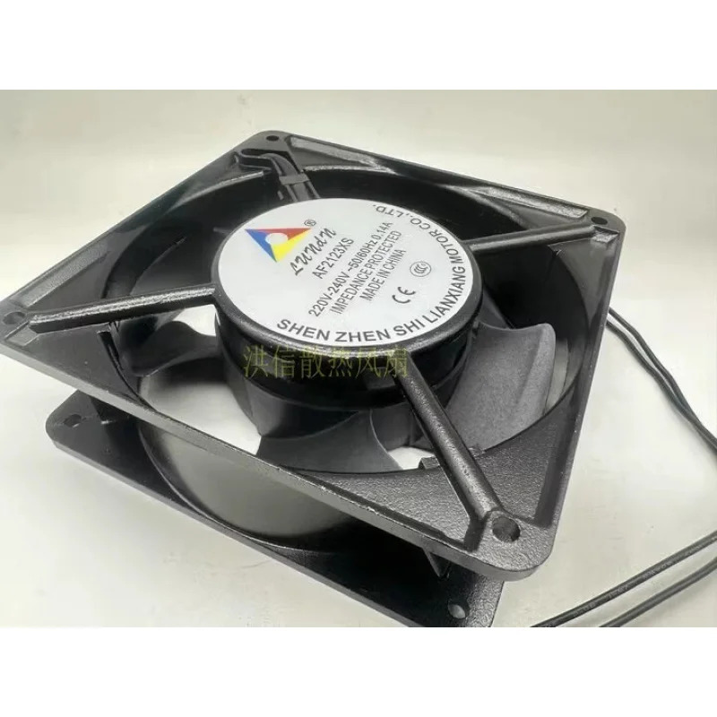 C AF2123XS 팬 220V-240V 50/60HZ 0.14A 120x120x38MM 2선