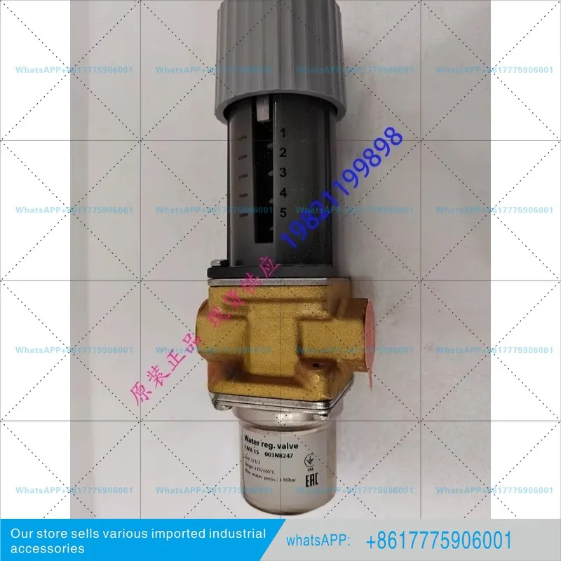 자기자극식 온도조절밸브 FJVA15/20/25/003N8215/8216/8245