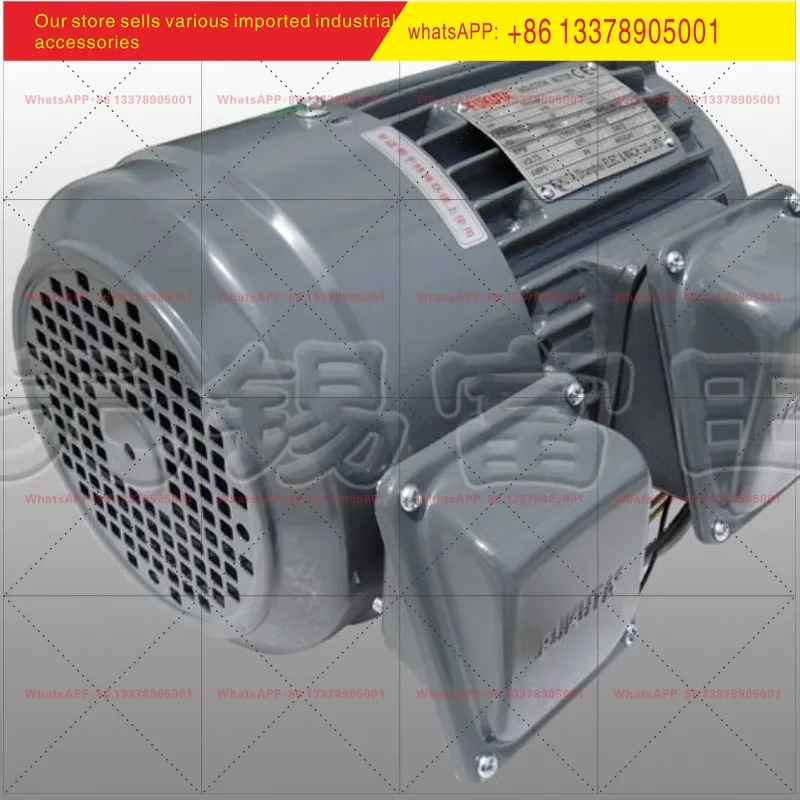 브레이크가 AEEFBK 0.75KW 모터 FUKUTA 750W 3상 비동기