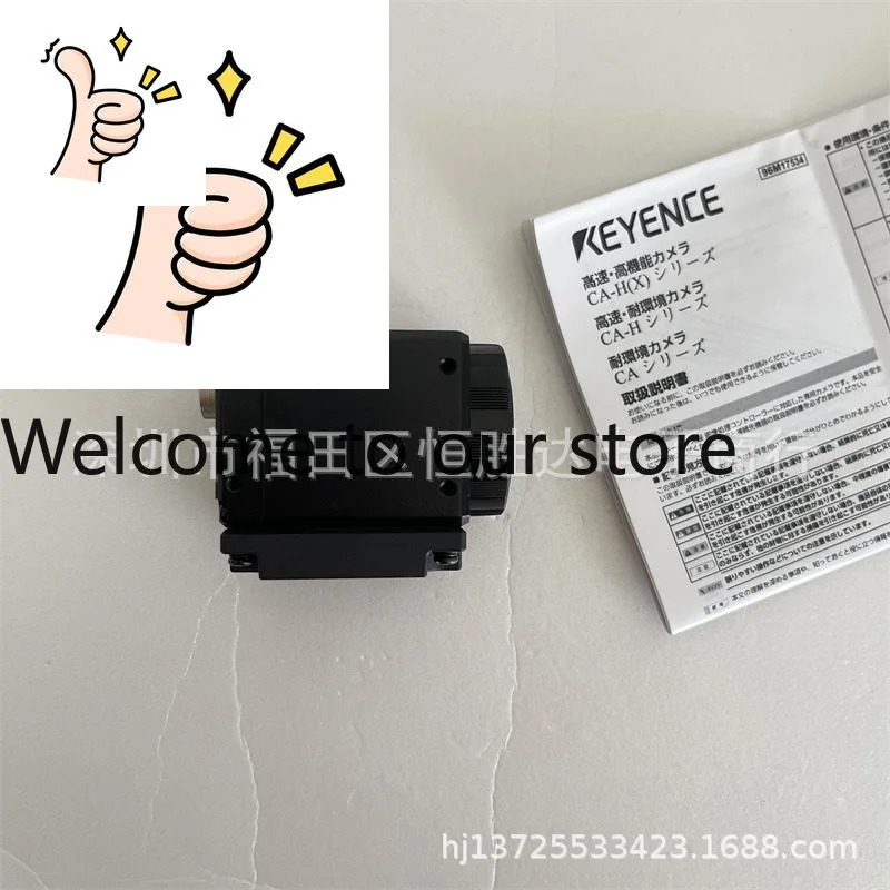 키엔스 CA-H500MX CA-H200MX CA-H500CX CA-H035M CA-H200M 카메라