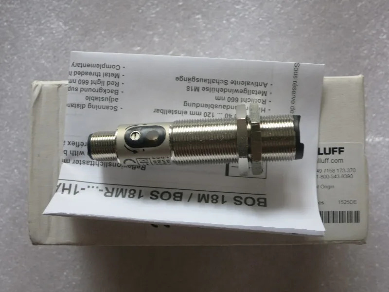 BOS 18M-PA-1HA-S4-C BOS007W