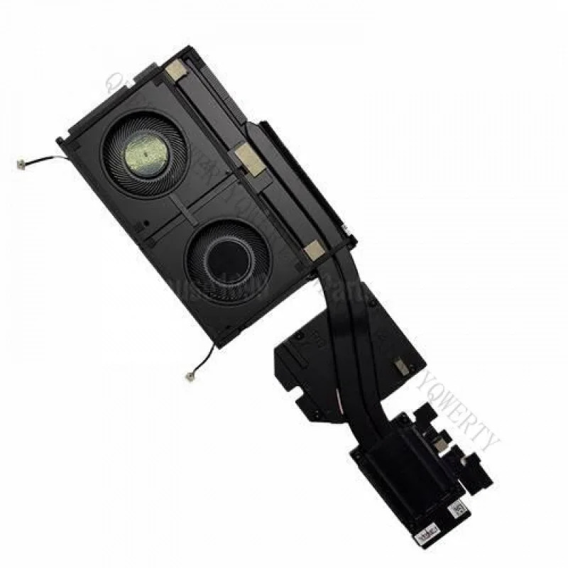 Crfor Dell Precision 7770 7780 냉각 방열판 팬 0XKKYK