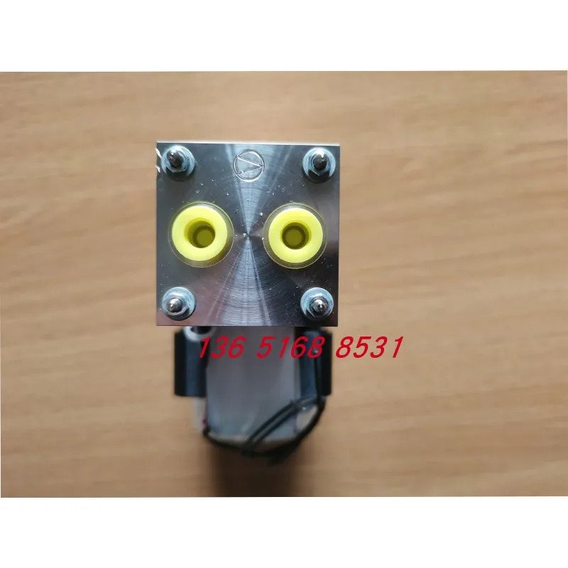 고온 펌프 PM30561-86.16 배기 분석 샘플링 스테인리스 스틸 헤드 진공