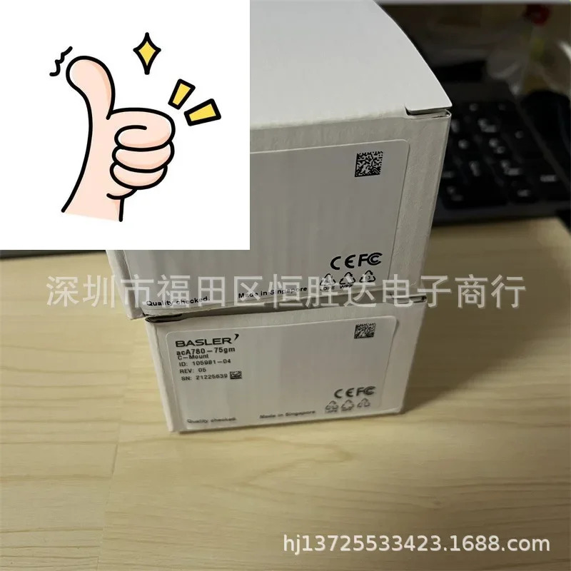 AcA780-75GM호환 AcA800-200gc AcA1300-30gc AcA1280-60gc 바슬러 카메라