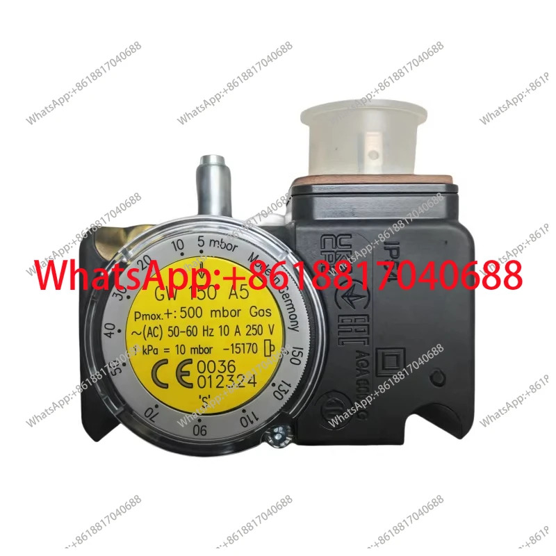 GW150A5 압력 스위치 GW3A6 GW10A5 GW50A5