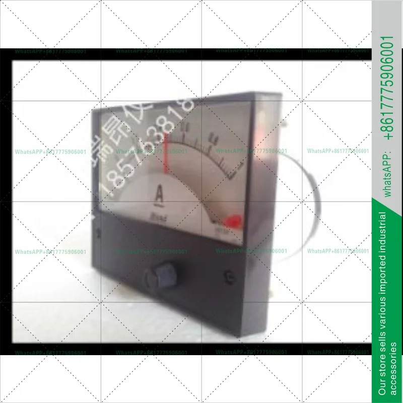 리안드 CH120 L 1A 상경고 전류계 미터시청률 제한