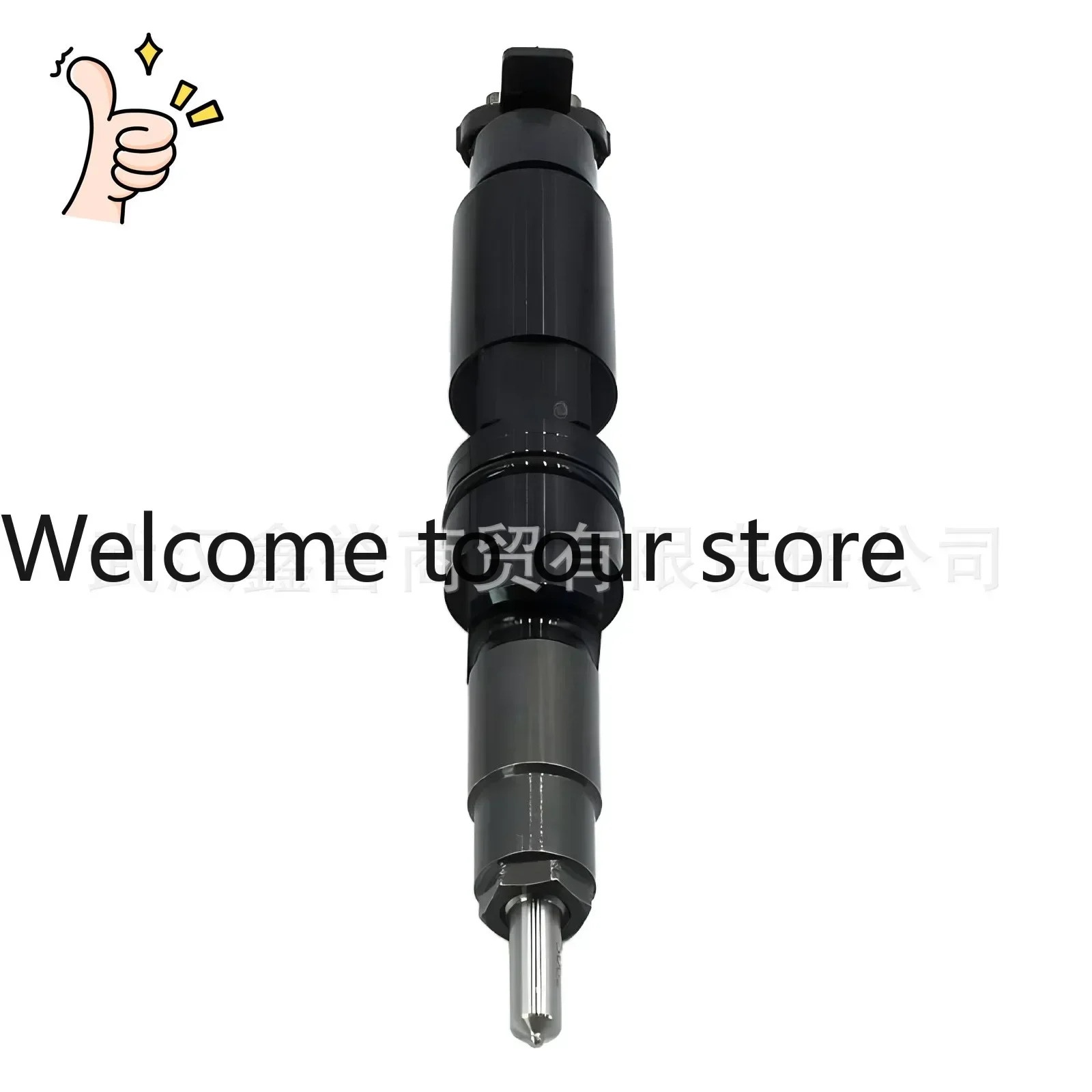 295700-0730 22859983 덴소 디젤 인젝터 어셈블리 노즐 굴삭기 부품