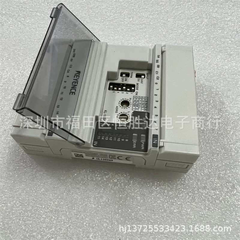 KL-16BX KL-16BT KL-32CX KL-16BR KL-8BXR KL-32CT 컨트롤러 KEYENCE