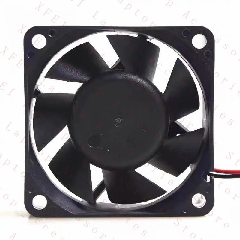C 팬 DF-6025 DC12V 0.25A 6025 6cm 2선 냉각팬