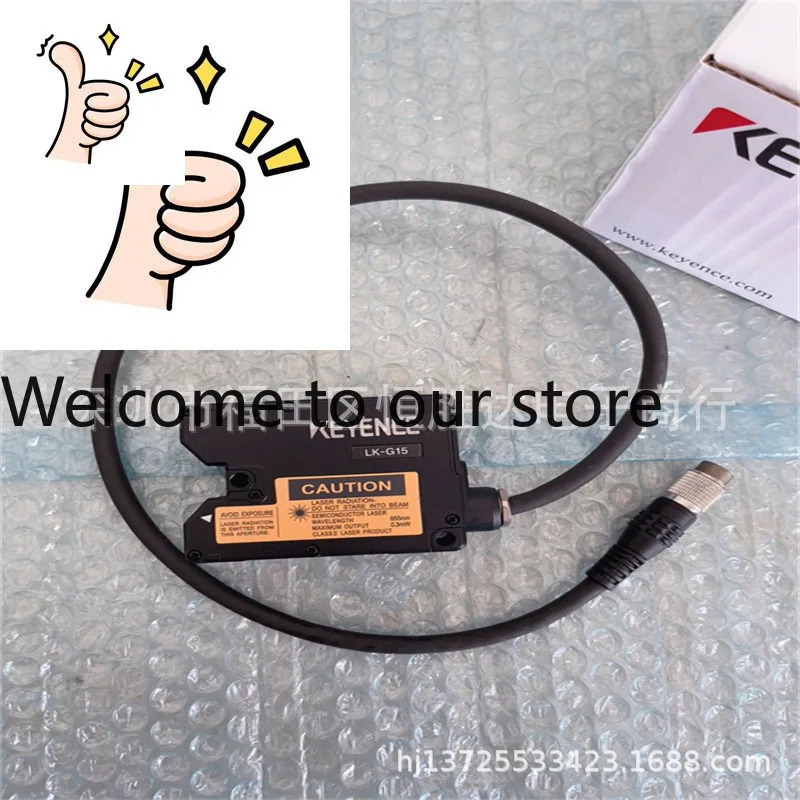 LK-G15 KEYENCE LK-G30 LK-G08 LK-G37 LK-G87 LK-G82 LK-G10 센서