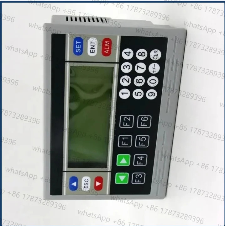 PLC HMI 2-in-1 통합기 OP320 텍스트 디스플레이 FX2N 18MR 18MT RS232 RS485 LCD OP 디지털 아날로그 계량 확장 가능