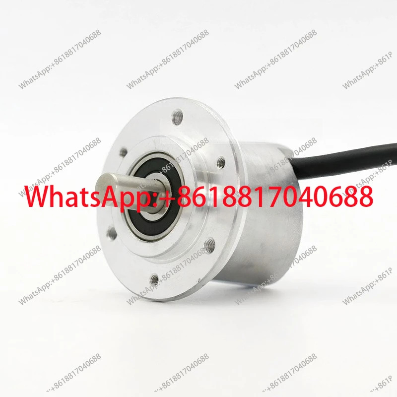 DBS50E-S5CK01000 로터리 엔코더 고정밀 간섭방지 솔리드 샤프트
