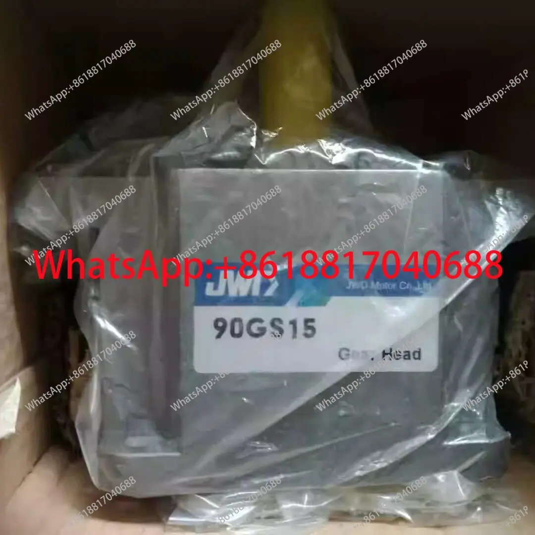 JWD 90GK 기어박스 12/15mm 출력축 90GS 감속기