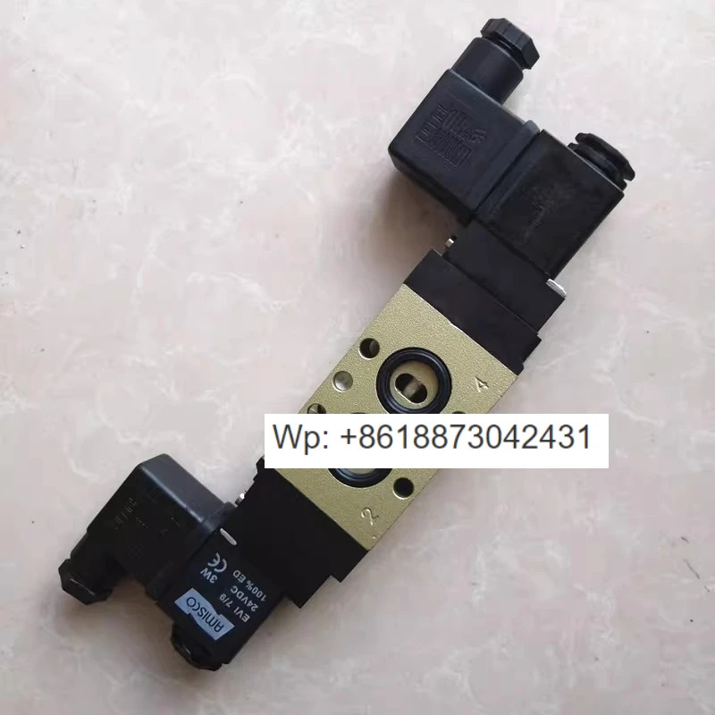 YPC 솔레노이드 밸브 SN3200-IP 오리지널 DC24V AC220V 신형 NAMUR 베니어