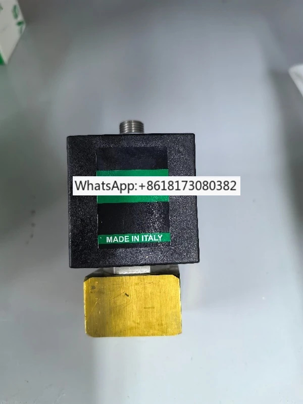 솔레노이드 밸브 L338M20C-Z130A 전압 230V
