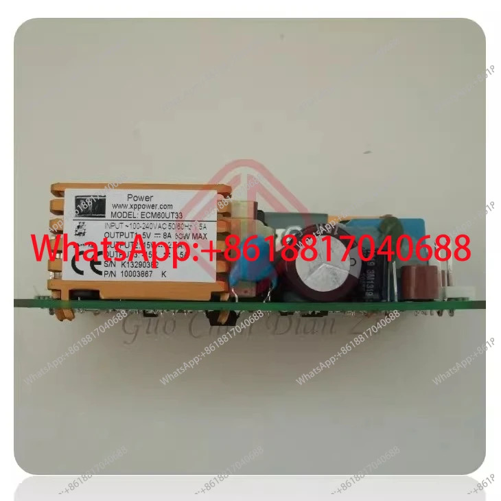 ECM60UT33 신 포장 60W 전원 모듈 3 출력