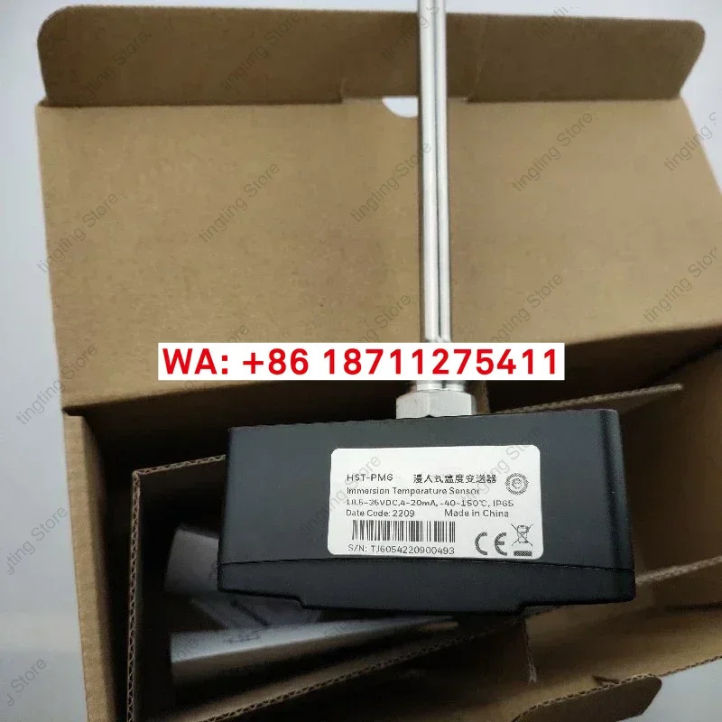 HST 시리즈 HST-PM6/PV6 HST-PB6는 VF20-1B54 수도관 온도 센서를 대체