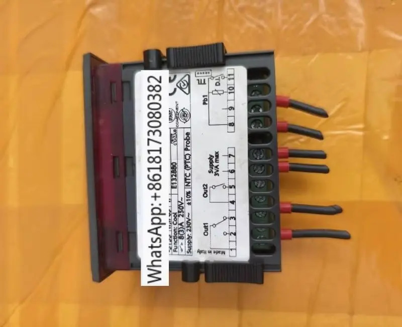 온도 조절기 IC915LX 230V NTC 신품품