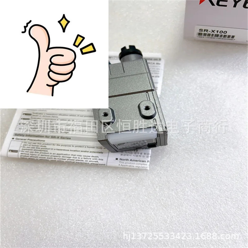 SR-X100 SR-X300 KEYENCE SR-X300W SR-X100W SR-UR1 SR-PN1 리더