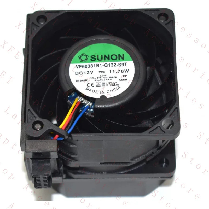 C JF857 0JF857 Dell R750 R7525 0.98A새 냉각팬 쿨 팬