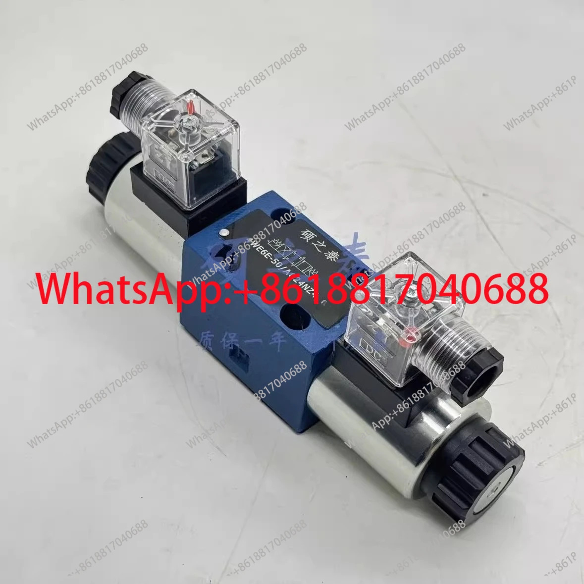 4WE6D61B/CG24N9Z5L 솔레노이드 밸브 4WE6E-50/AG24NZ5L J/H/G/CW220