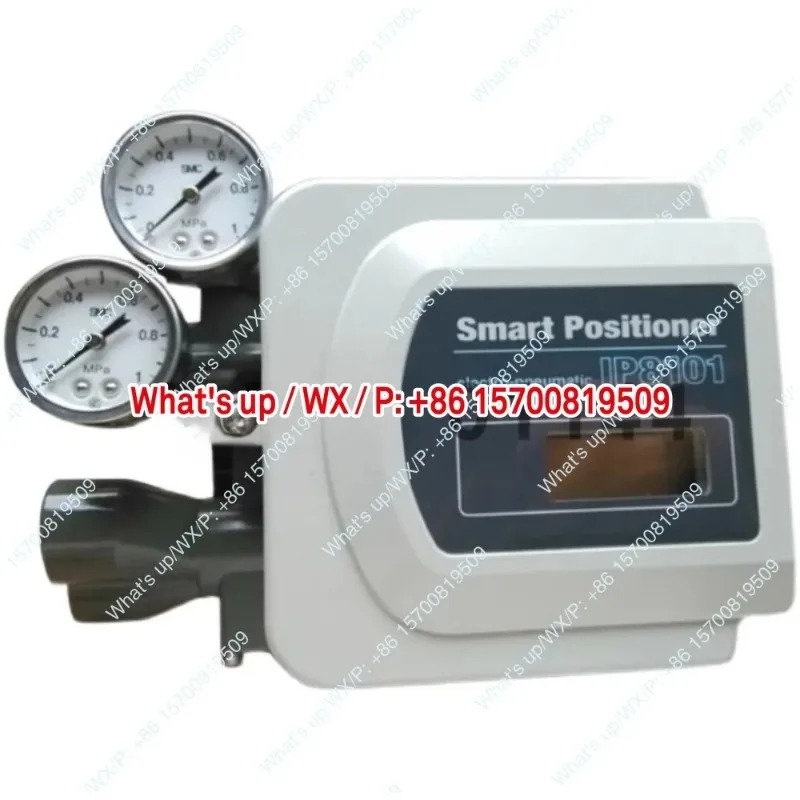 52-IP8001-034-X414 밸브 포지셔너 IP8101 IP8001 리전트
