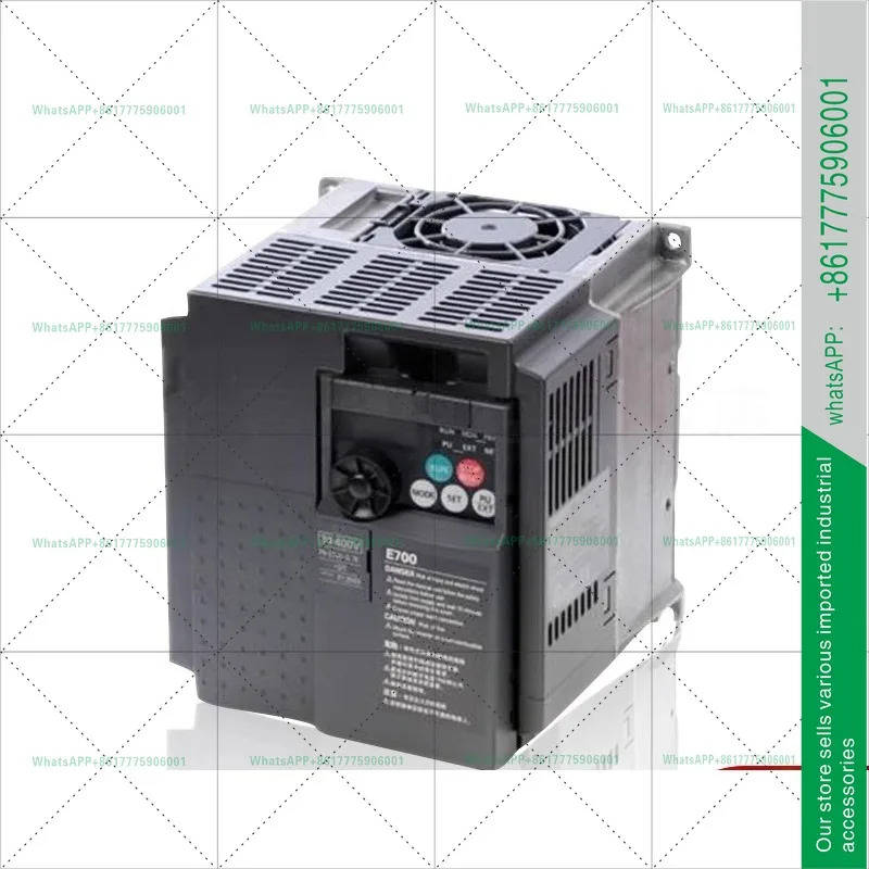 FR-D740-1.5K-CHT/0.4/2.2/7.5//3.7KW 3상 주파수 변환기 E740/E840