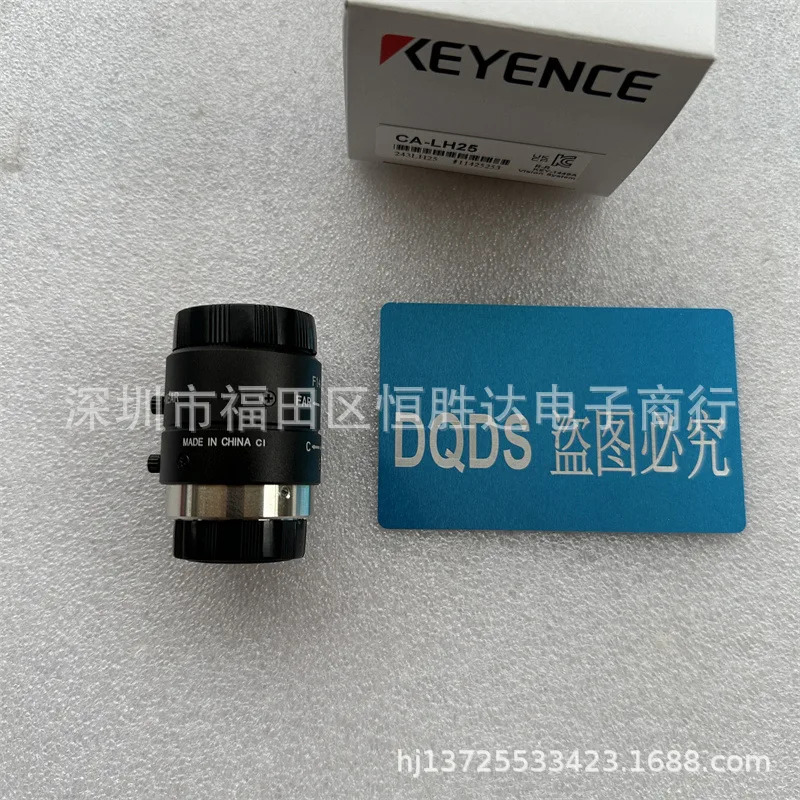 CA-LH25 CA-LH12 CA-LH25P KEYENCE CA-LH50 CA-LH35 CA-LH75 렌즈