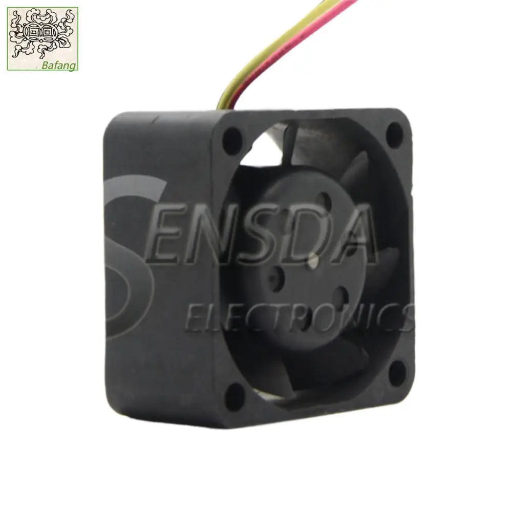 Jinfengge 40mm 팬4020 C34637-58 12V 0.13A 4CM 듀얼 볼 베어링 냉각팬 전 PC 소형 장치